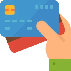 More than 5 payment options